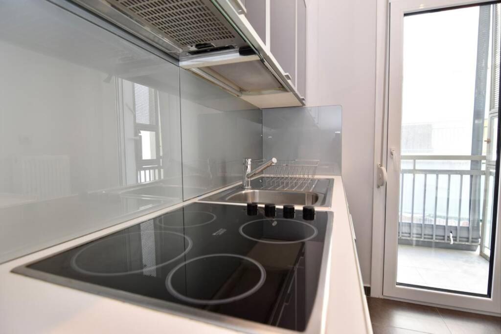 Modern Apartment In The Heart Of The City Yenişehir Dış mekan fotoğraf