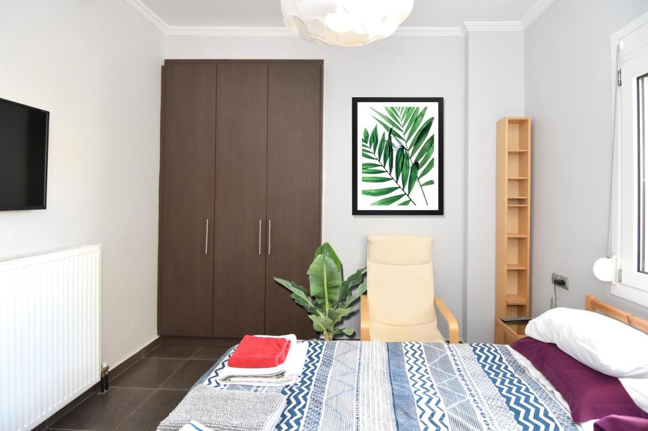 Modern Apartment In The Heart Of The City Yenişehir Dış mekan fotoğraf