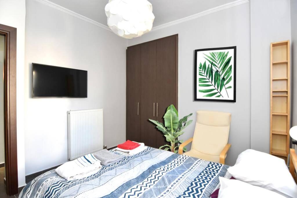 Modern Apartment In The Heart Of The City Yenişehir Dış mekan fotoğraf
